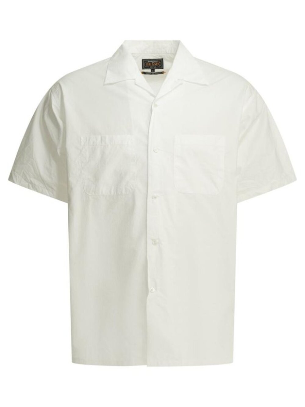 Beams Plus Pima Cotton Casual Shirt Tag Size M Men